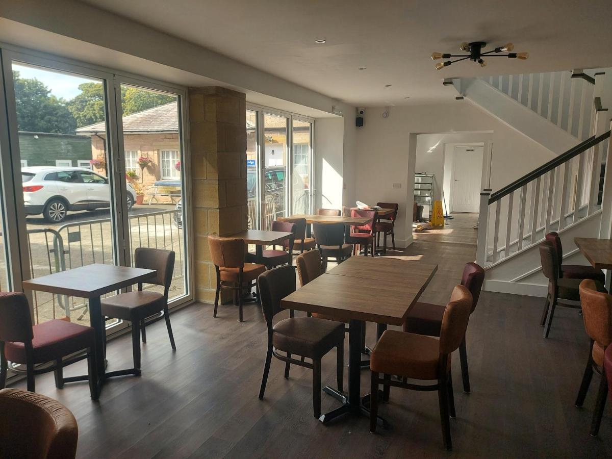 Farne Lodge Beadnell Zewnętrze zdjęcie