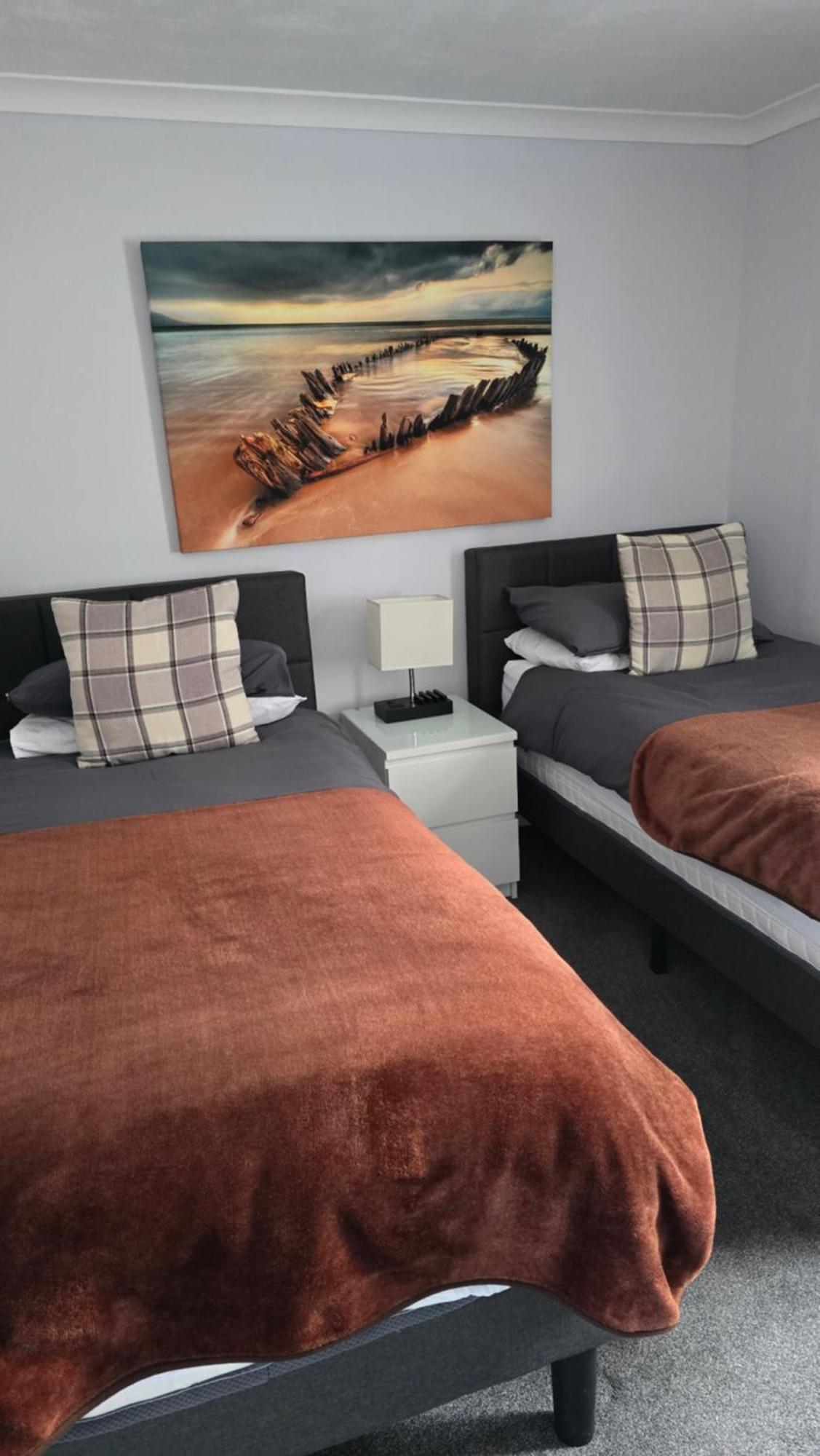 Farne Lodge Beadnell Zewnętrze zdjęcie
