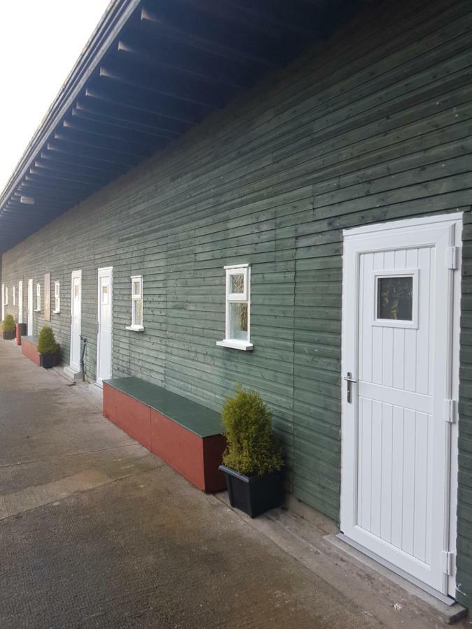 Farne Lodge Beadnell Zewnętrze zdjęcie
